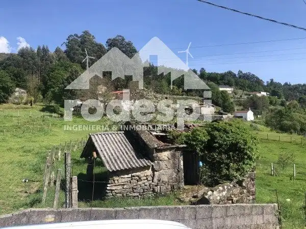 Casa en venda a Covelo