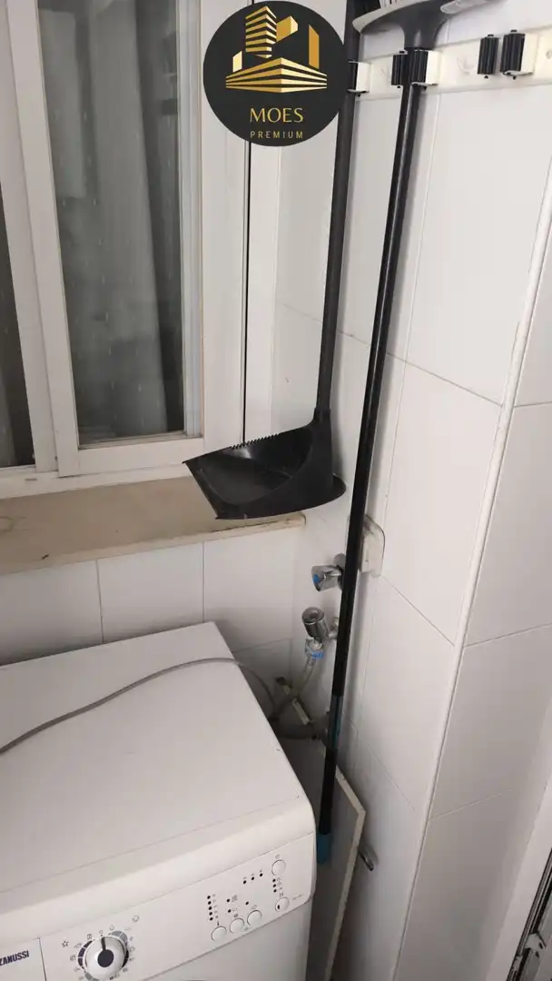 Baño de Piso de alquiler en Jaén con Aire acondicionado, Calefacción y Terraza