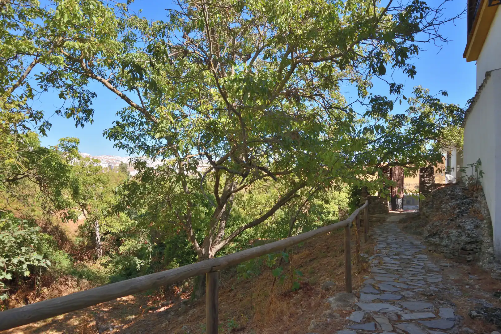 Casa rústica amb terrassa en venda a Calle Marbella 35, imagen 54