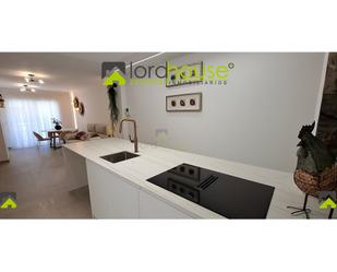 Kitchen of Apartment for sale in Lorca