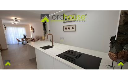 Kitchen of Apartment for sale in Lorca