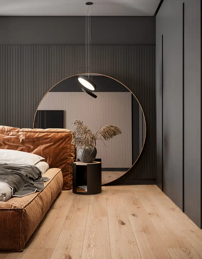 Wohnzimmer von Wohnung zur Miete in Sant Domènec