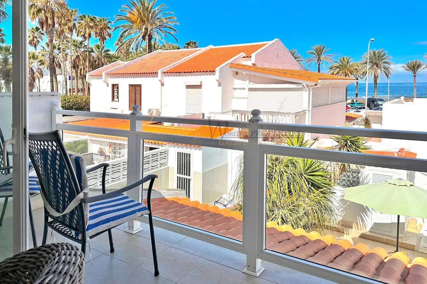 Terrace of Houses for sale in Arona  with Air Conditioner, Terrace and Community pool