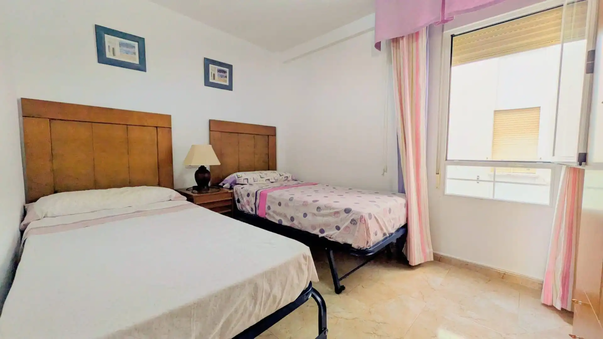 Apartamento con piscina en alquiler en Los Boliches, imagen 14