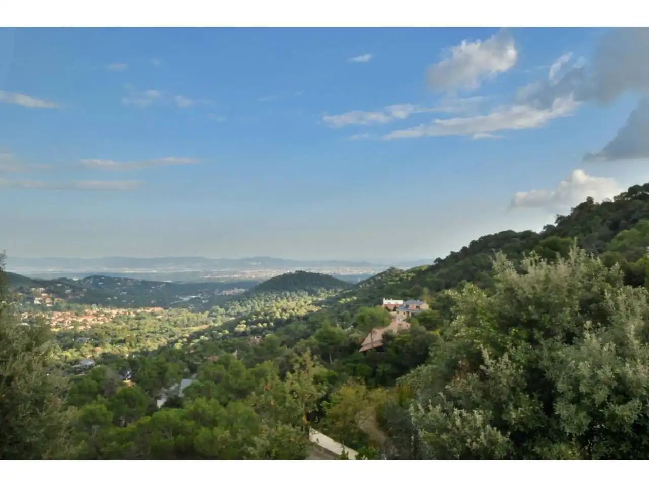 Vista exterior de Casa o chalet en venta en Matadepera con Calefacción, Jardín privado y Terraza