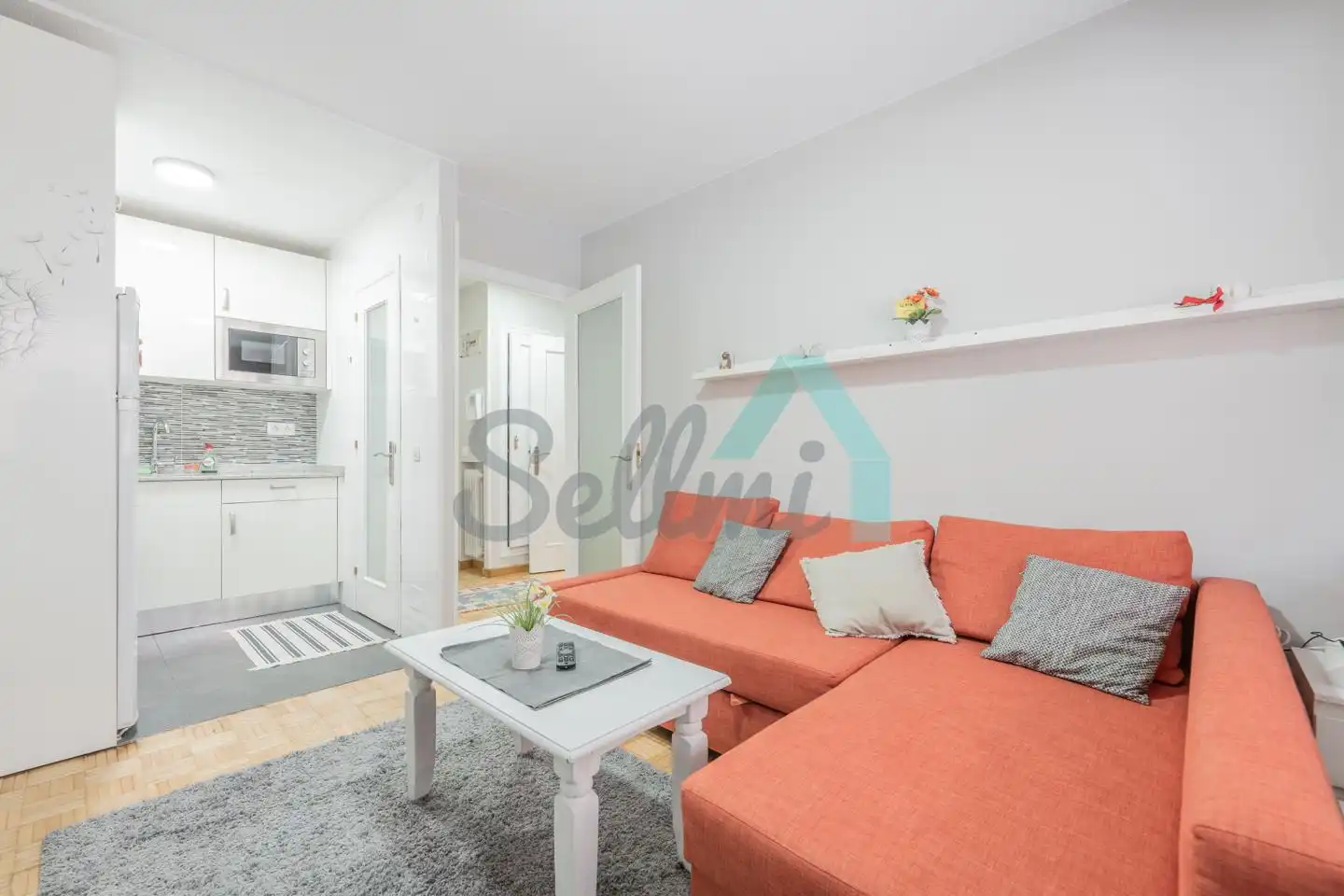 Flat with lift to rent in Calle Muñoz Degraín, imagen 6