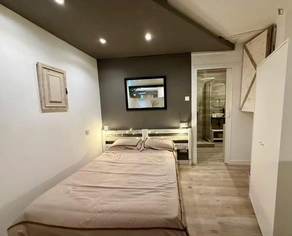 Apartamento de alquiler en El Carmel