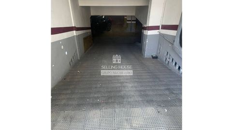 Foto 5 de Garaje en venta en Ciutat Jardí, Valencia Capital