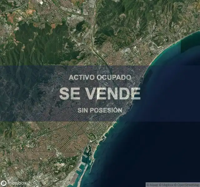 Pis en venda en Badalona