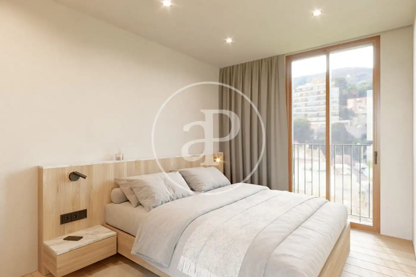 Habitación de Piso en venta en  Palma de Mallorca con Aire acondicionado, Calefacción y Jardín privado