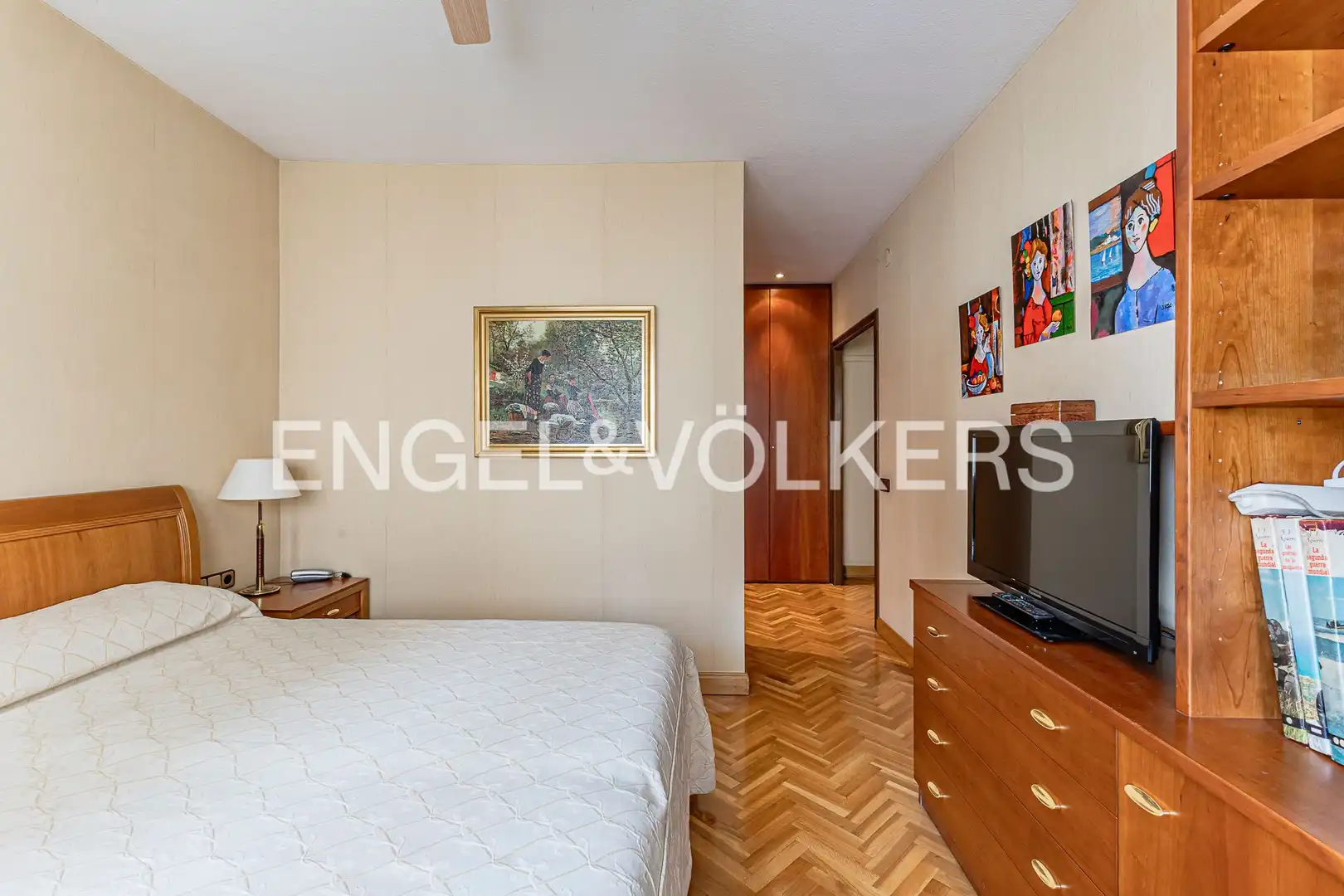Habitación de Piso en venta en Barcelona con Calefacción y Balcón