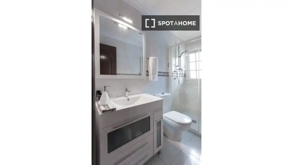 Habitación en Torre Baró