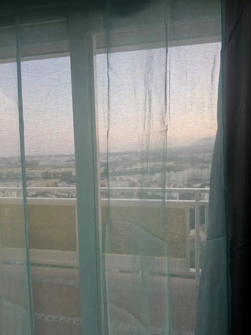 Bedroom of Study for rent in Marbella  with Air Conditioner, Furnished and Community pool
