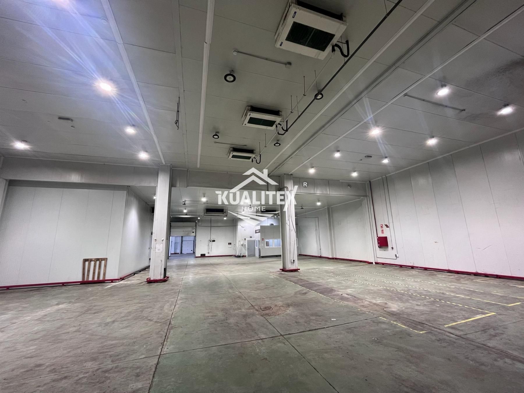 Industrial buildings to rent in Málaga Capital