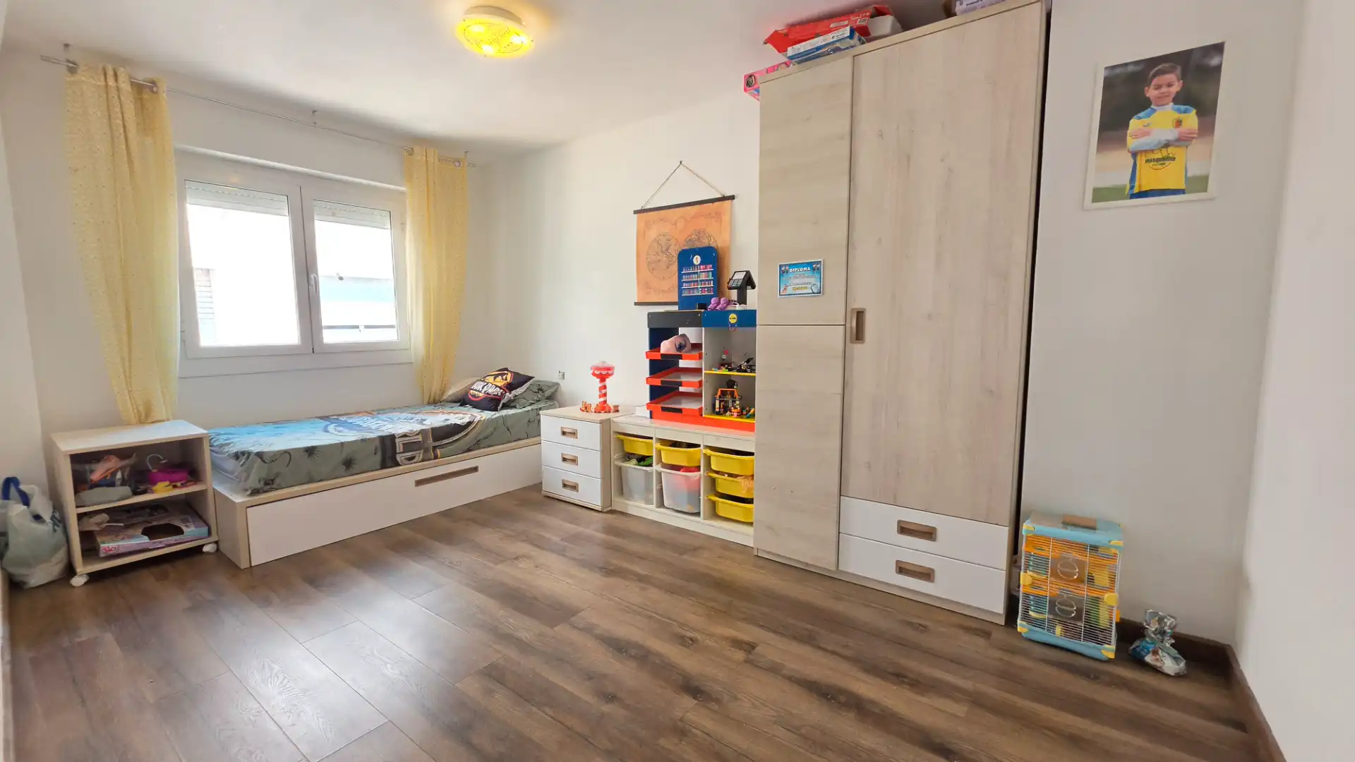 Piso con terraza en venta en Carrer del General Contreras, imagen 27