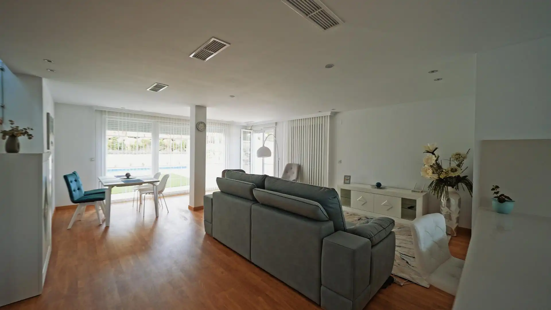 Chalet con piscina en venta en Calle PAU NUMERO 1, imagen 33