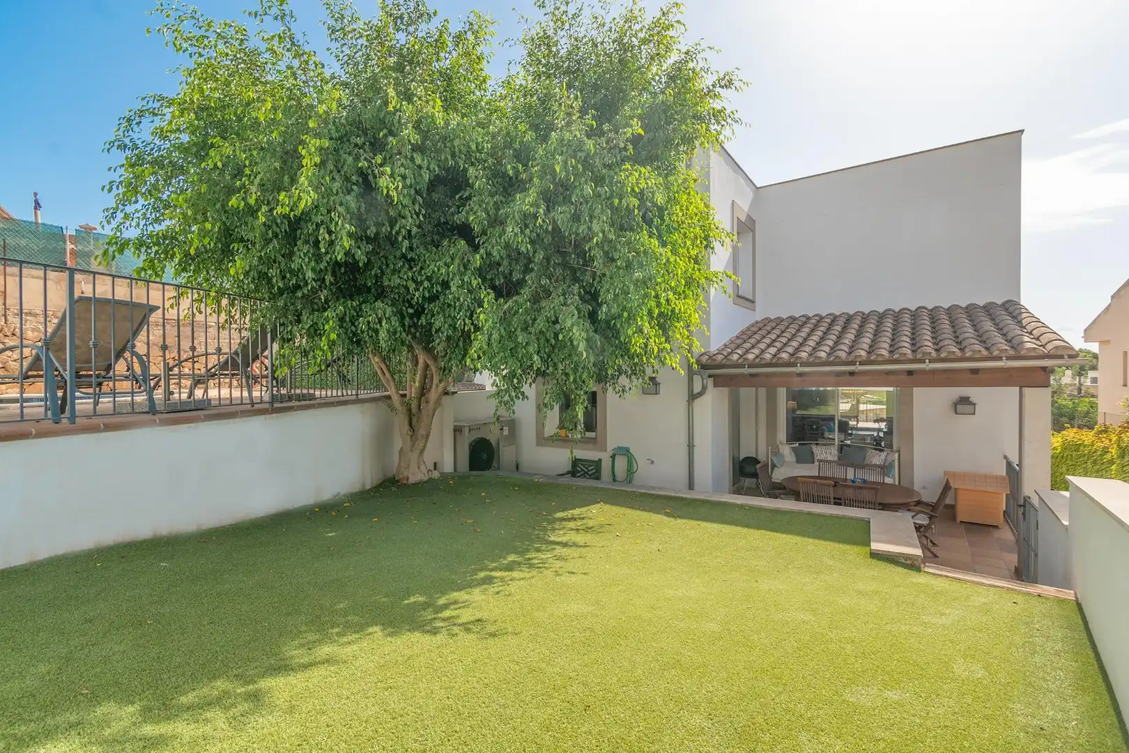 Casa amb piscina en venda a Ponent, imagen 8