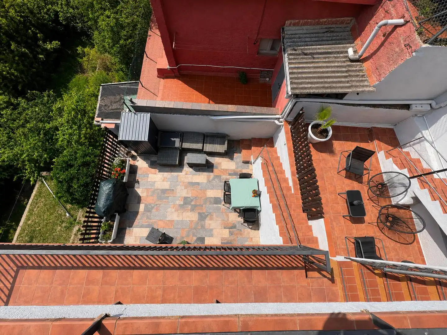 Terrace of Houses for sale in Palafolls  with Heating, Terrace and Storage room