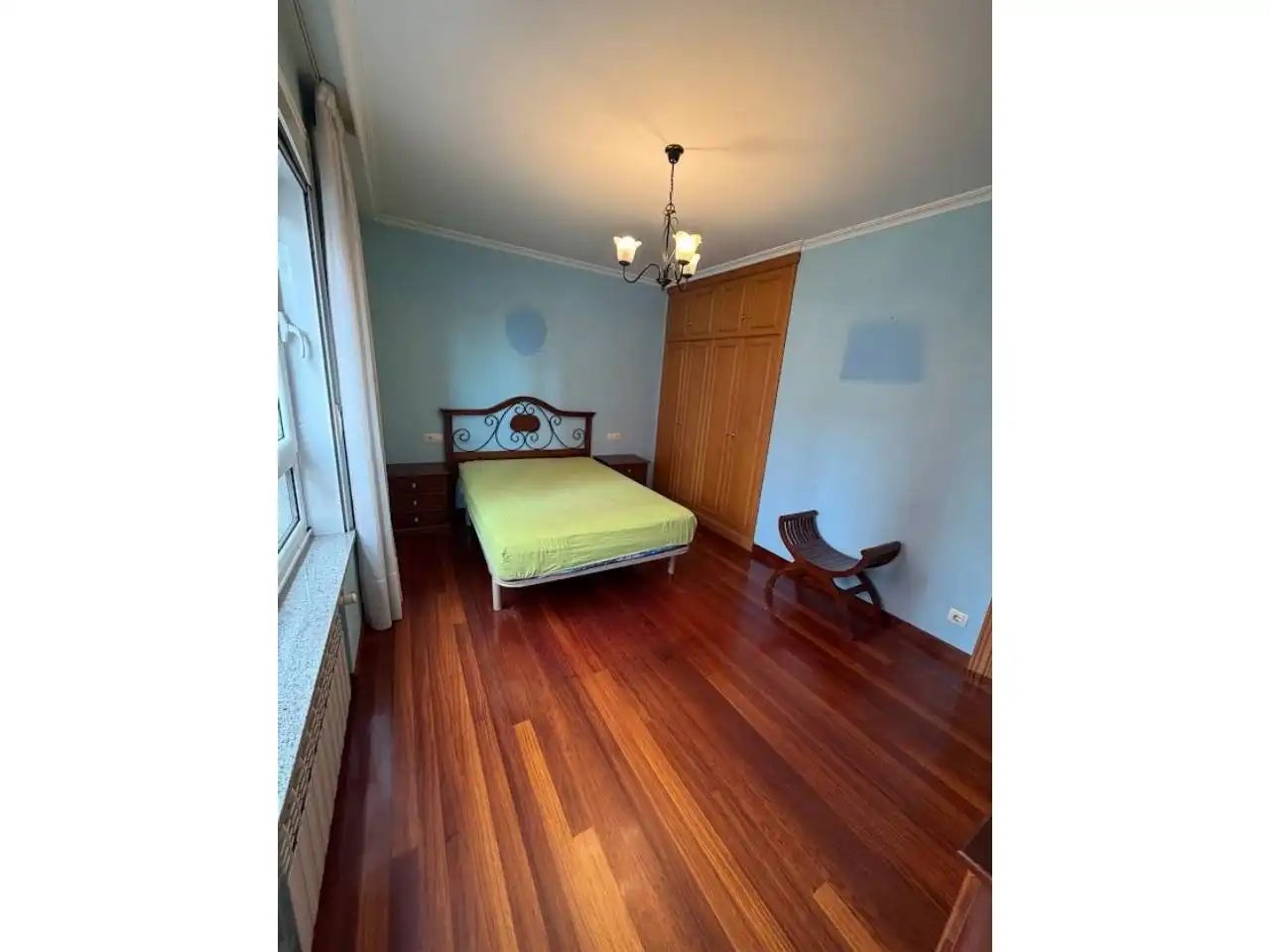 Dormitori de Apartament en venda en Lugo amb Calefacció, Traster i Moblat