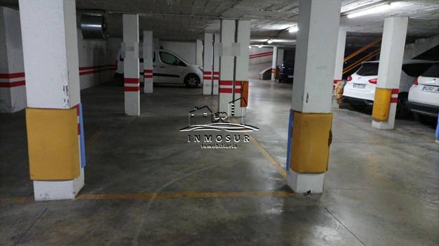 Garaje en Venta en Centro