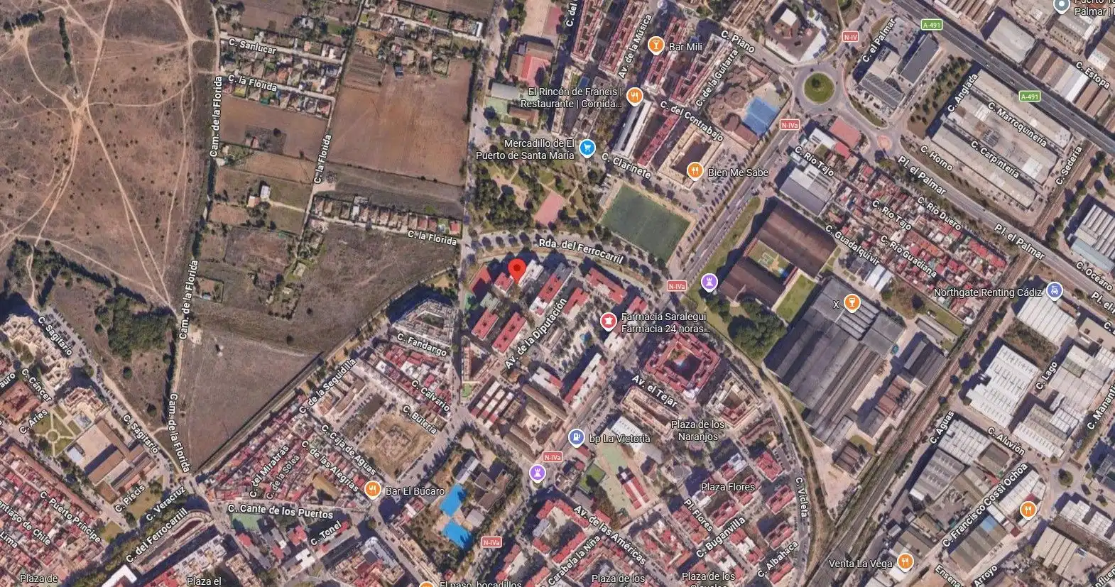 Exterior view of Houses for sale in Cartagena