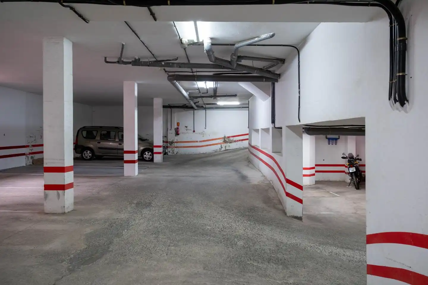 Aparcament de Casa o xalet en venda en Arucas amb Terrassa