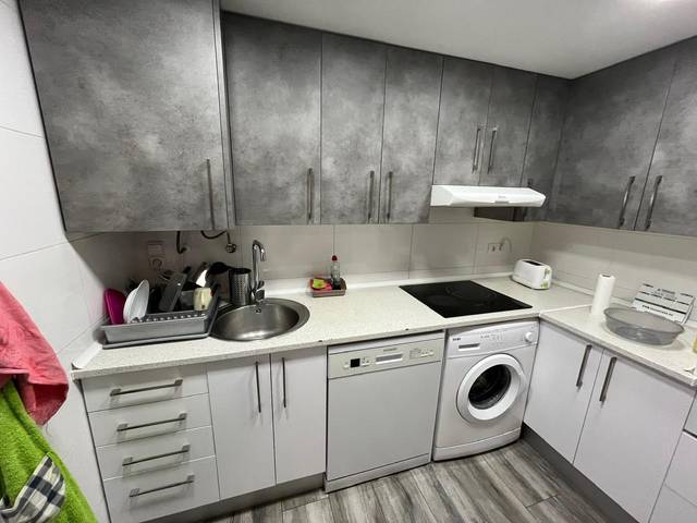 Piso en Venta en De Cataluña en Barrio Jesús