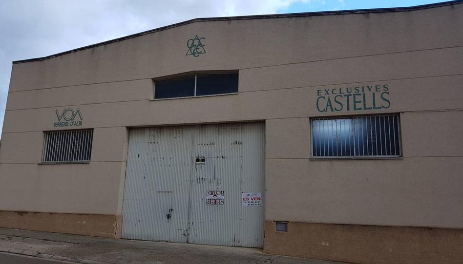 Photo 1 of Industrial buildings for sale in Camí de la Vinya, Sant Sadurní d'Anoia, Barcelona