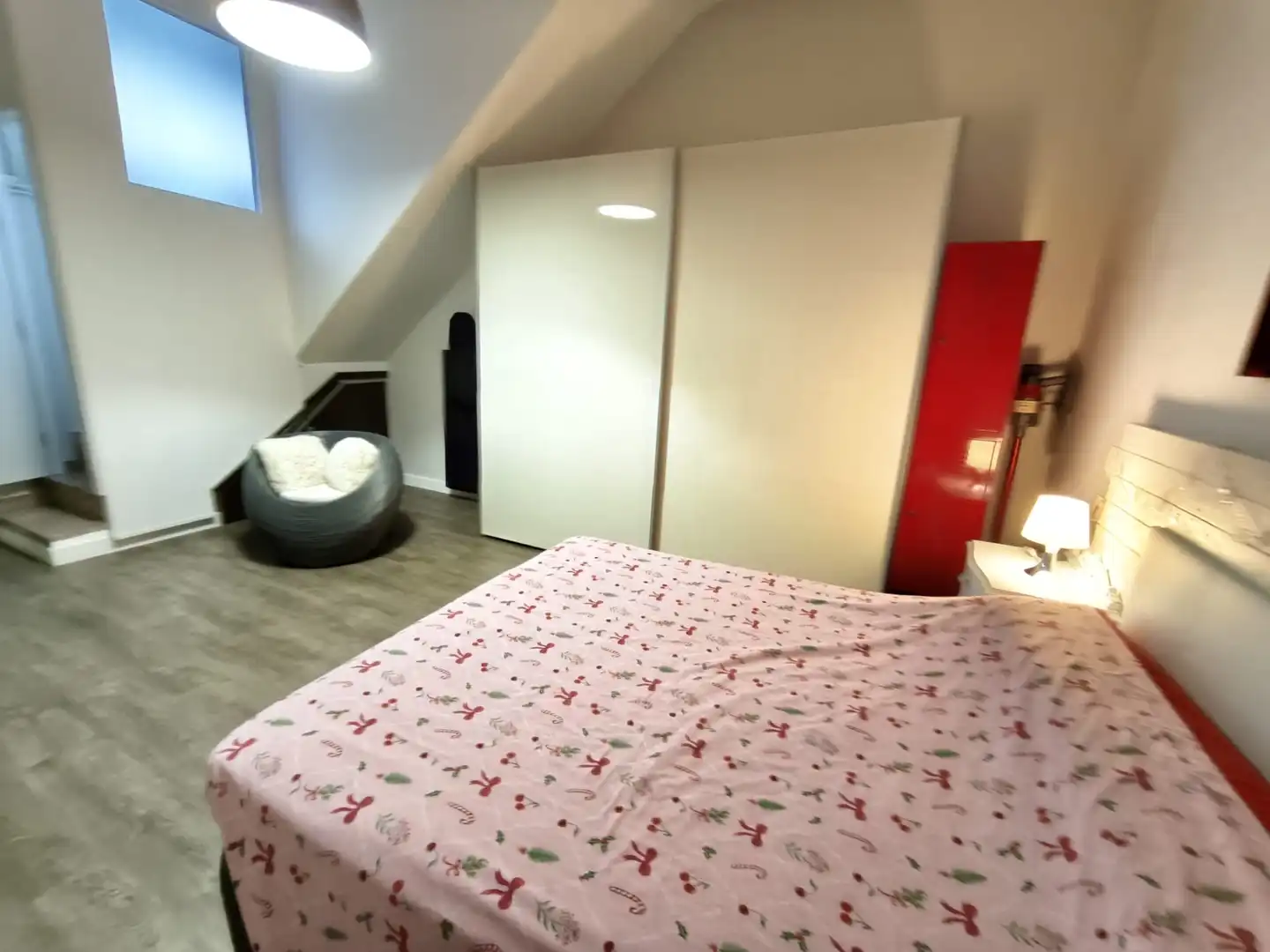 Habitación de Dúplex en venta en Hospital