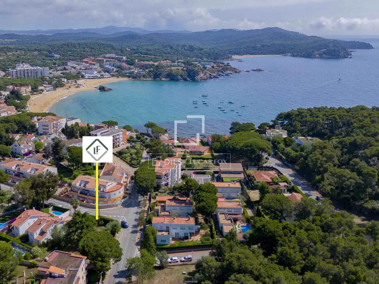 Flat for sale in Palamós  with Air Conditioner, Heating and Private garden