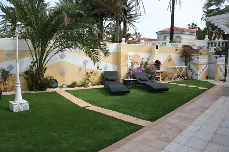 Casa o xalet en venda a Gran Vía Isla del Ciervo, 81, Zona Galúa - Calnegre