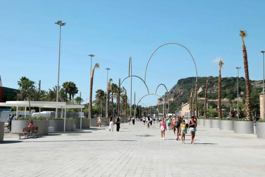 Appartamento con terrazza in vendita a Ciutat Vella, imagen 6