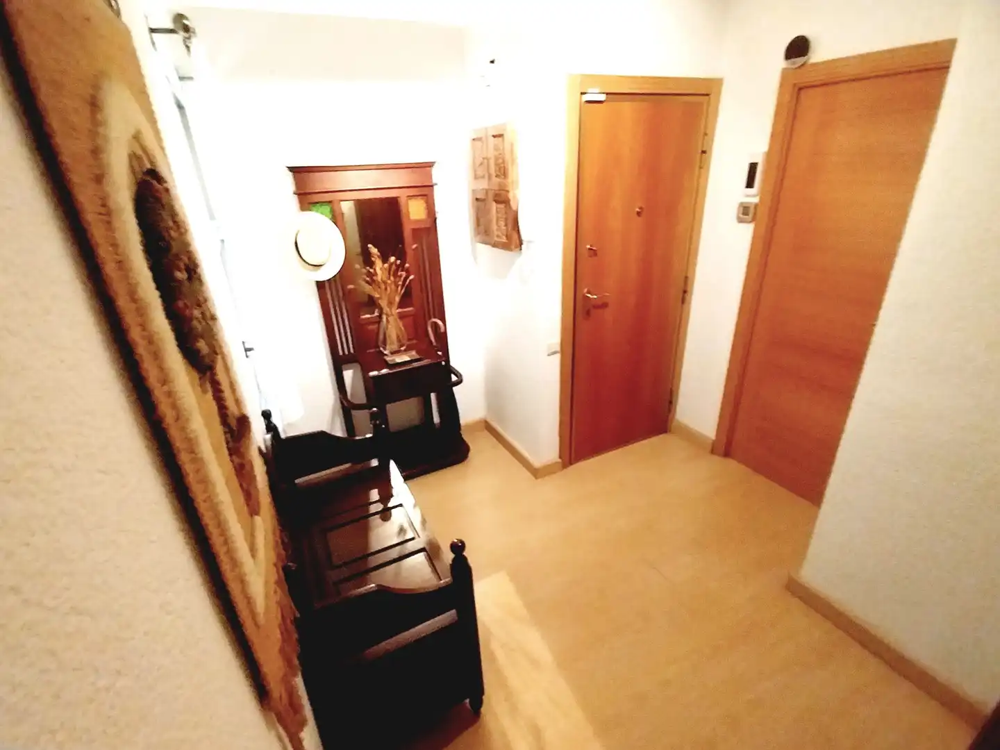 Piso en venta en Benidorm con Aire acondicionado, Parquet y Terraza