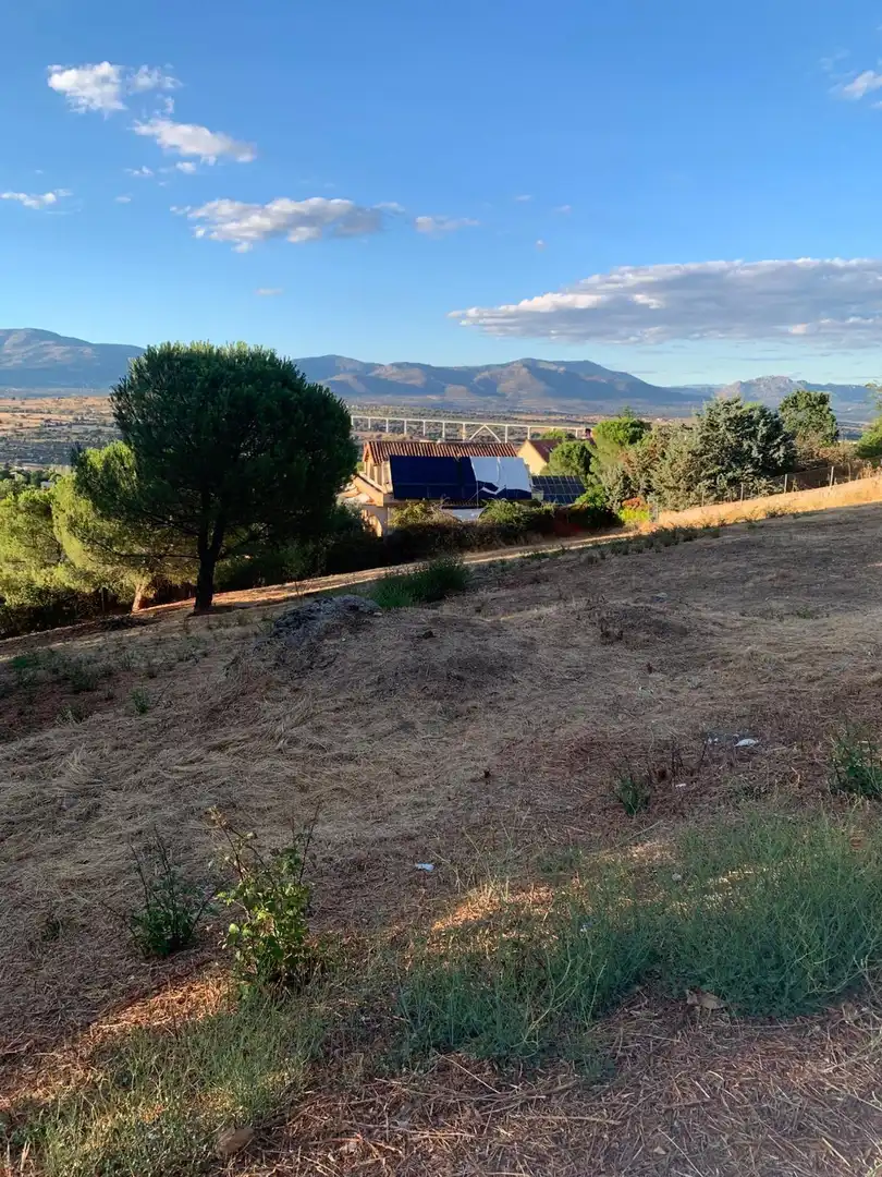 Residential land for sale in Soto del Real, imagen 5