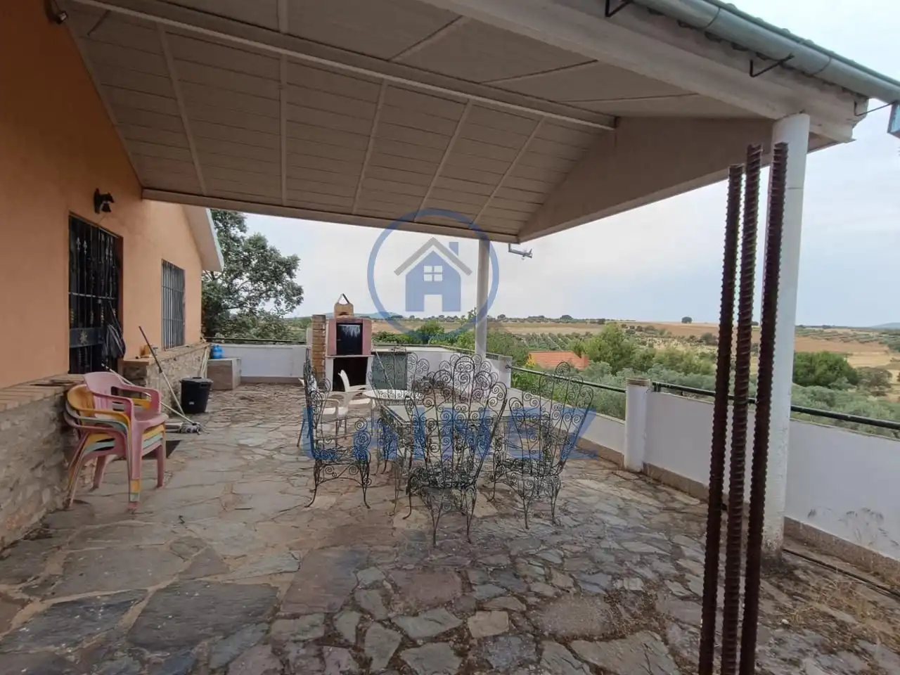 Terraza de Residencial en venta en La Granjuela