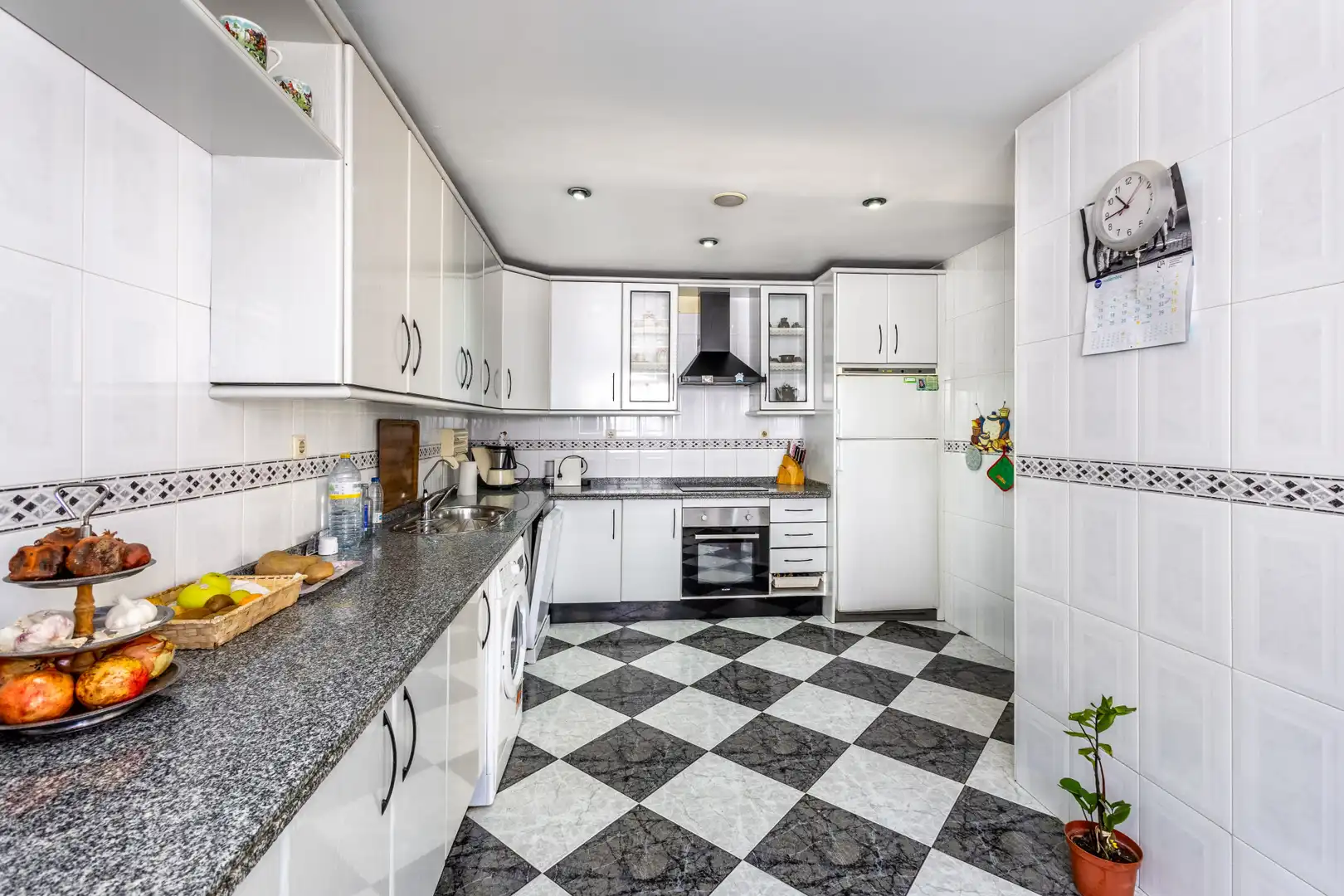 Kitchen of Duplexes for sale in Jerez de la Frontera  with Air Conditioner and Terrace