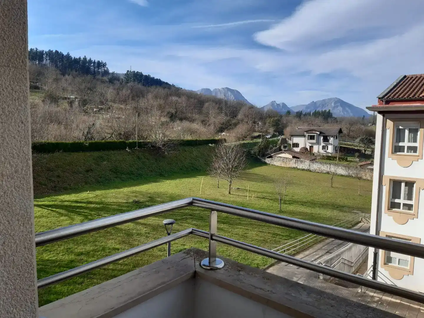 Terraza de Piso en venta en Elorrio con Balcón