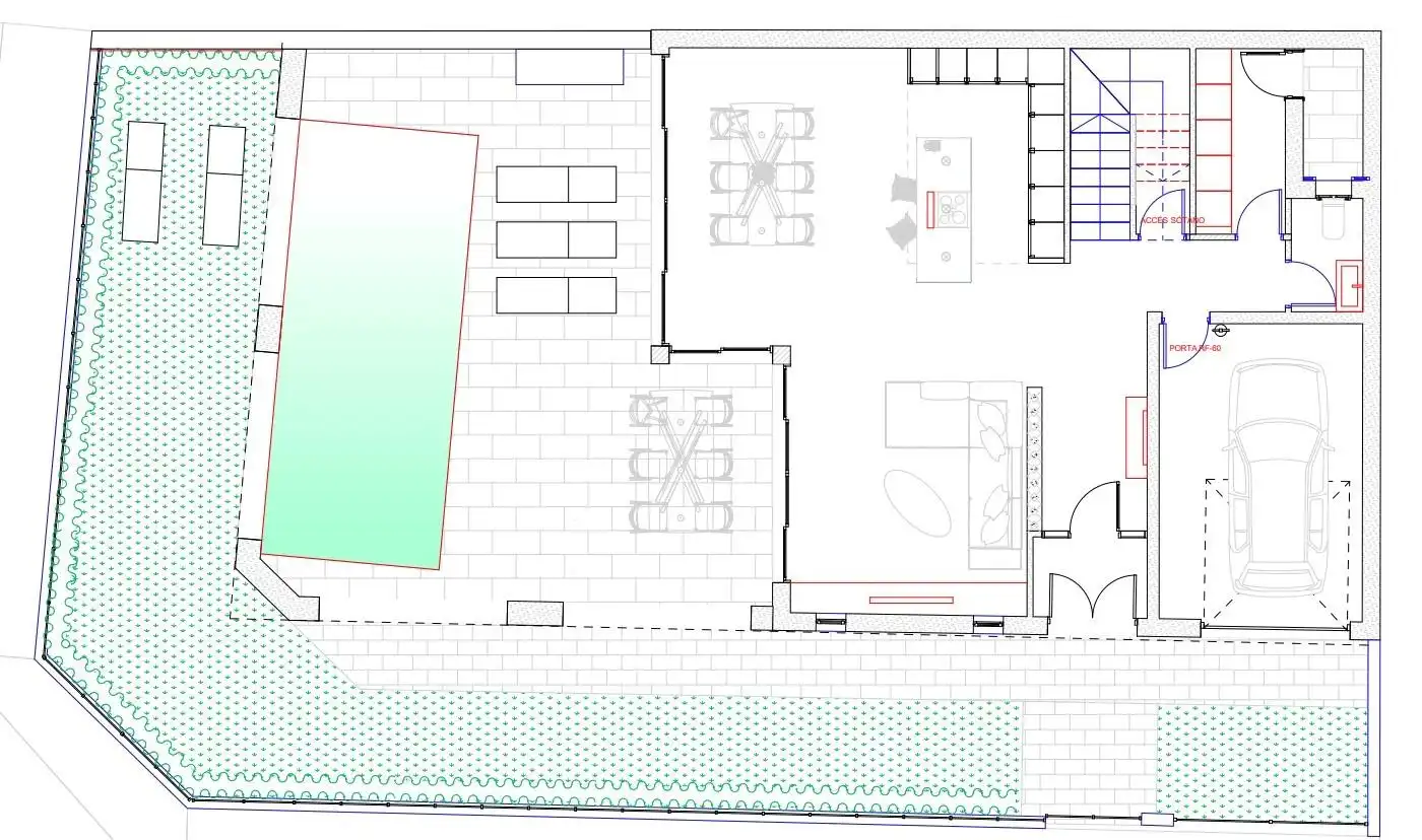 Landhaus mit Terrasse zum Verkauf in Ses Salines Poble, imagen 7