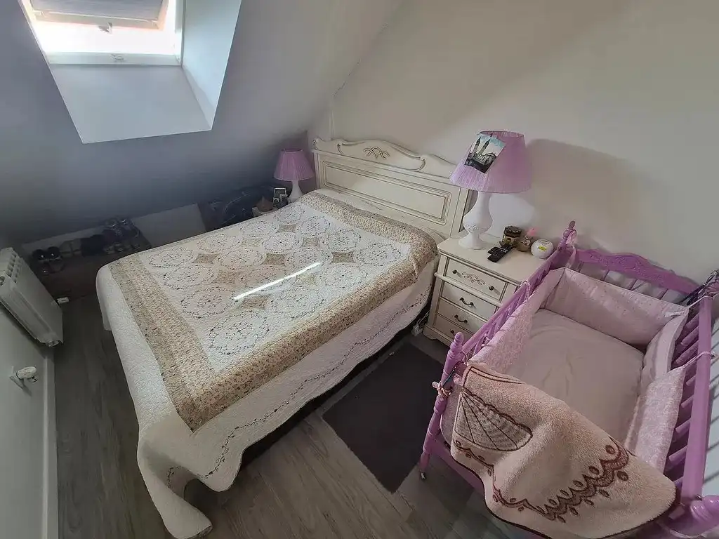 Dormitori de Dúplex en venda en San Lorenzo de El Escorial amb Aire condicionat, Calefacció i Parquet