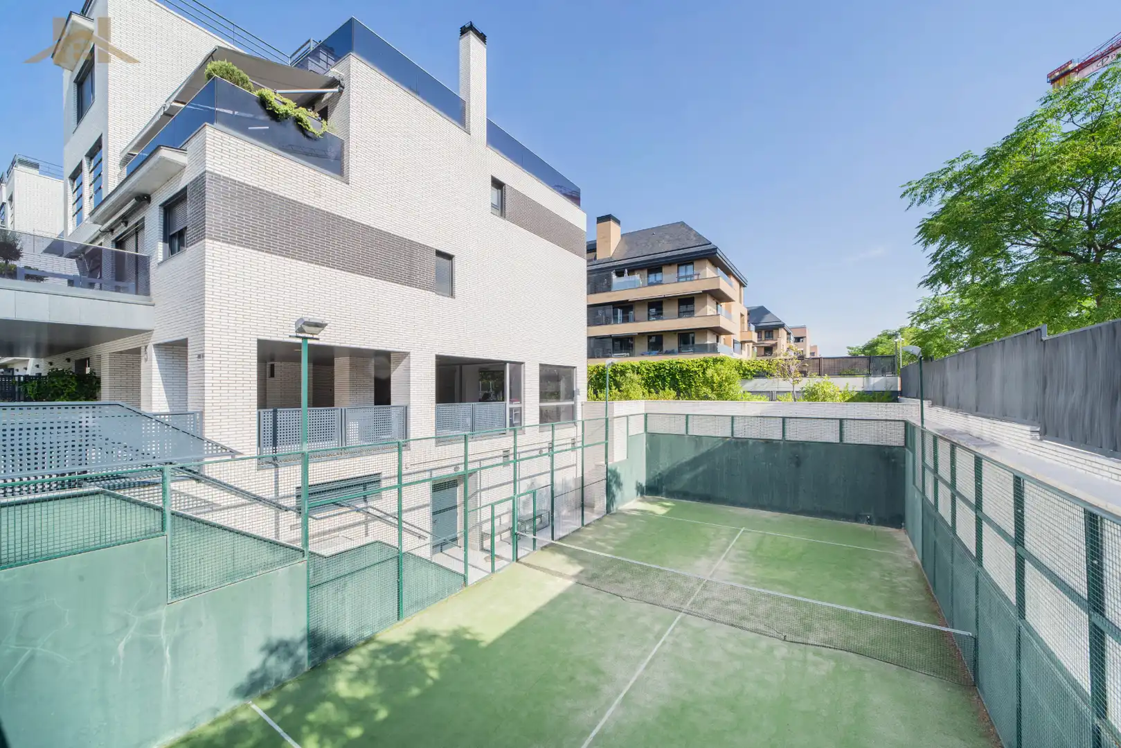 Piso con terraza en venta en Calle Francisco de Goya, imagen 28