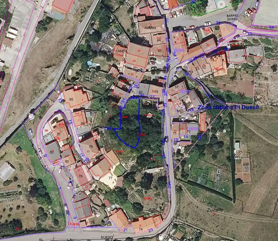 Terreny residencial en venda a El Dueso 29, imagen 2