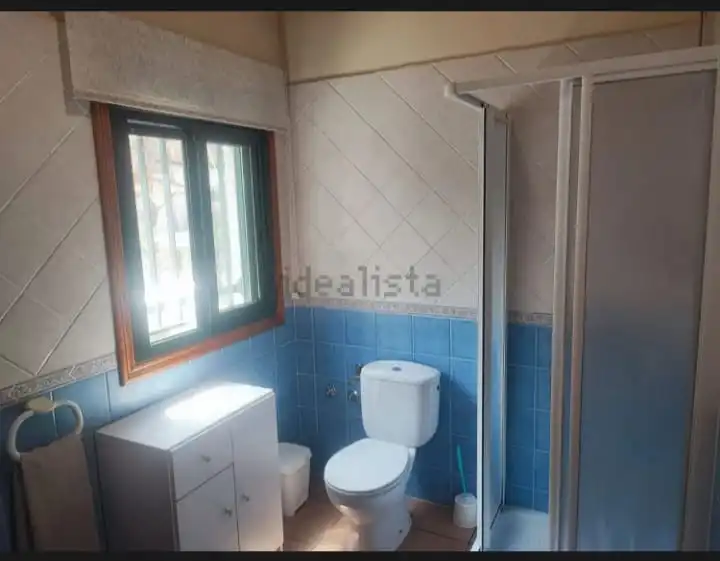 Baño de Casa o chalet en venta en Ourense Capital  con Terraza, Trastero y Amueblado
