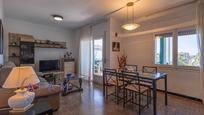 Living room of Flat for sale in Malgrat de Mar  with Balcony