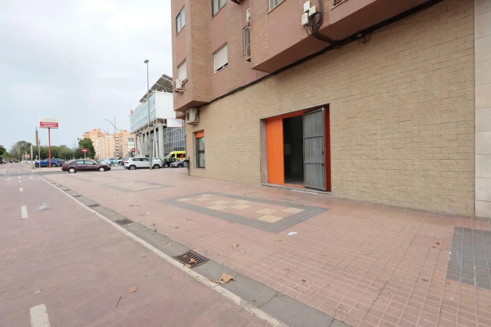 Local de lloguer a Calle Calle Jorge Juan, 24, Alameda