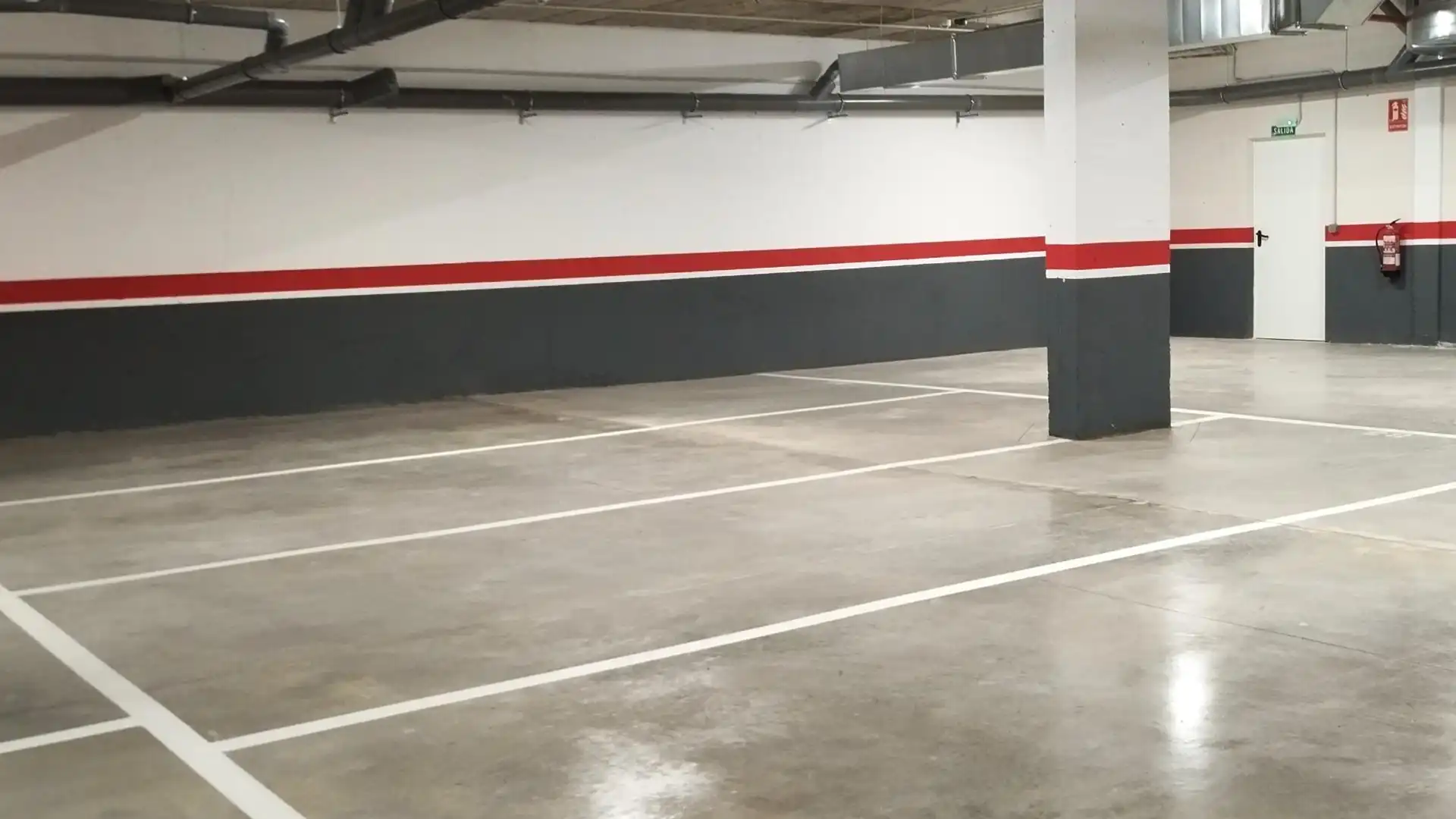 Parking of Garage for sale in Cistérniga