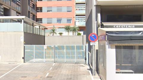 Foto 5 de Garaje en venta en Carrer de Santa Cecilia, 24, Casas Verdes, Valencia