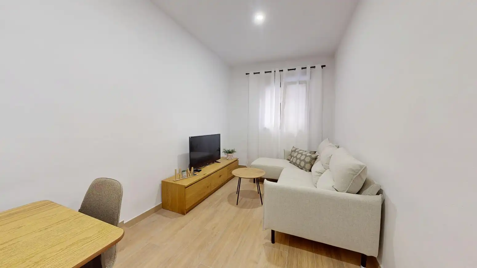 Sala de estar de Piso en venta en Crevillent con Terraza y Trastero