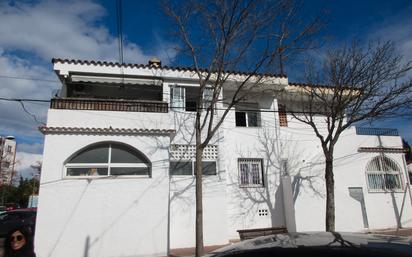 Exterior view of Attic for sale in Cambrils  with Air Conditioner, Heating and Parquet flooring