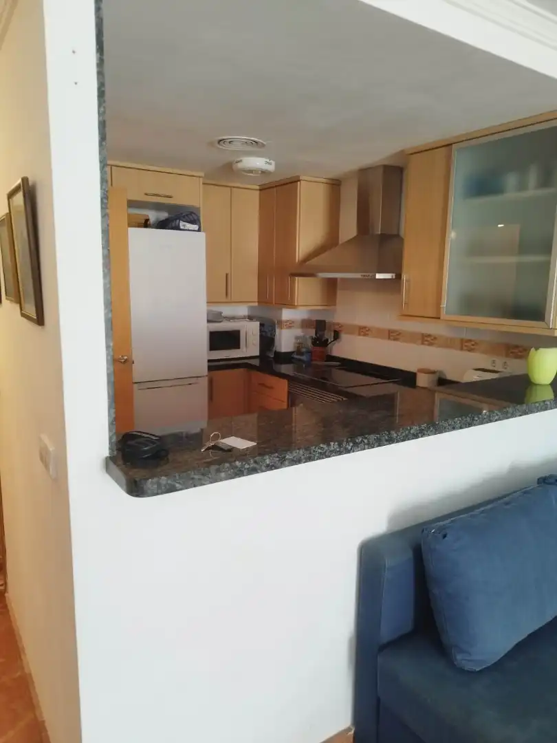Apartament amb terrassa de lloguer a Carrer de la Partida Rodona 11, imagen 8