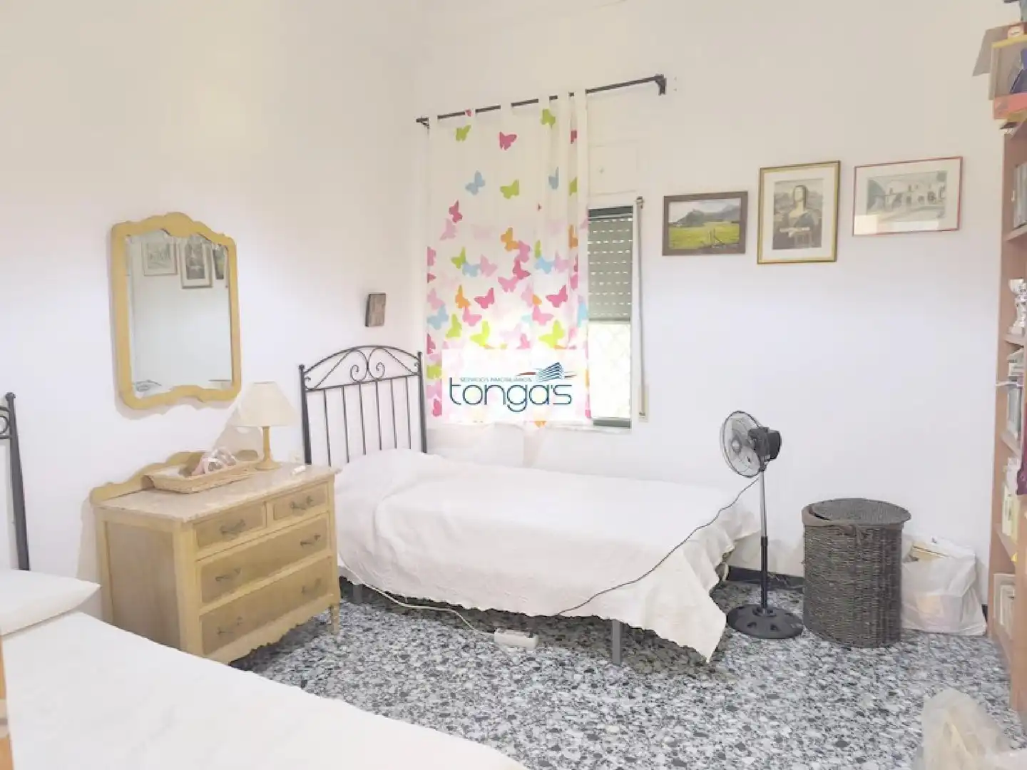 Dormitori de Casa o xalet en venda en Xàtiva amb Aire condicionat, Calefacció i Jardí privat